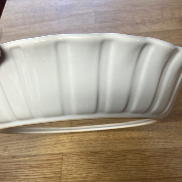 Appetit stoneware pie dish 11” - Picture 3 of 3